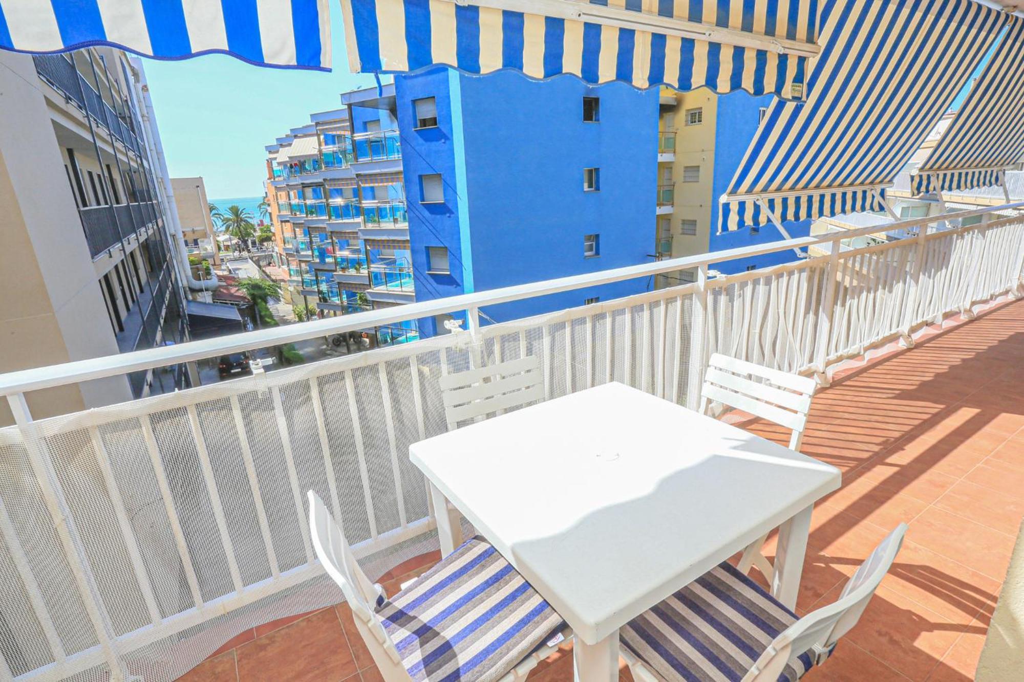 Mar Azul Litoral - Costa Dorada Lejlighed Cambrils Eksteriør billede