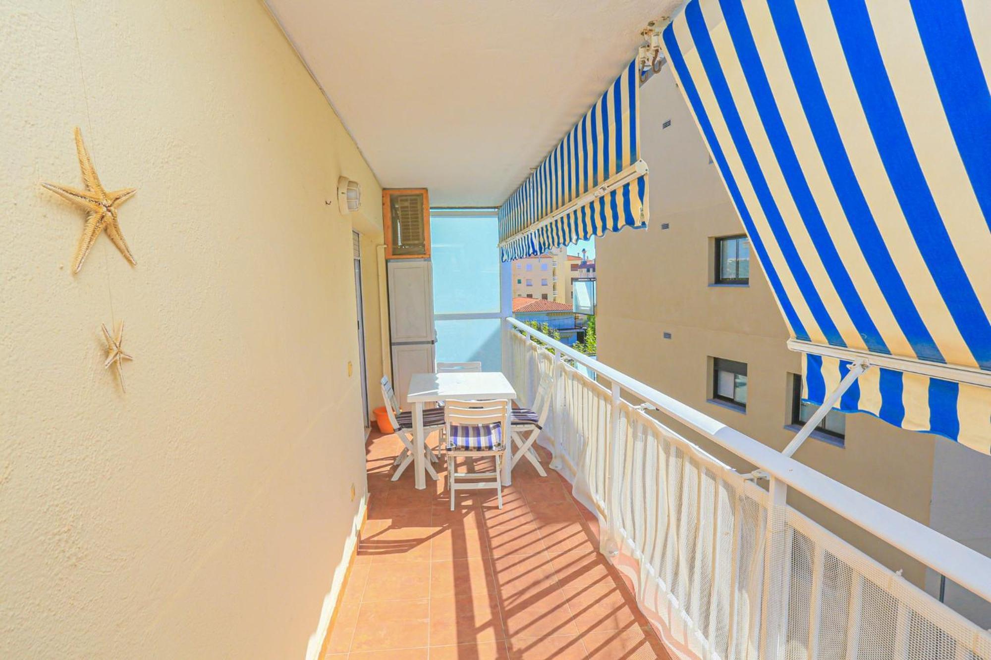Mar Azul Litoral - Costa Dorada Lejlighed Cambrils Eksteriør billede