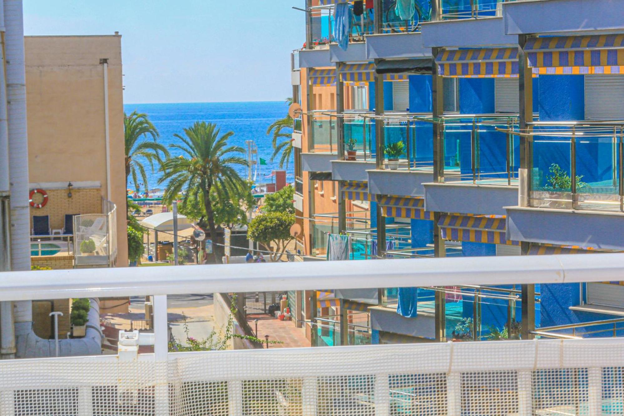 Mar Azul Litoral - Costa Dorada Lejlighed Cambrils Eksteriør billede