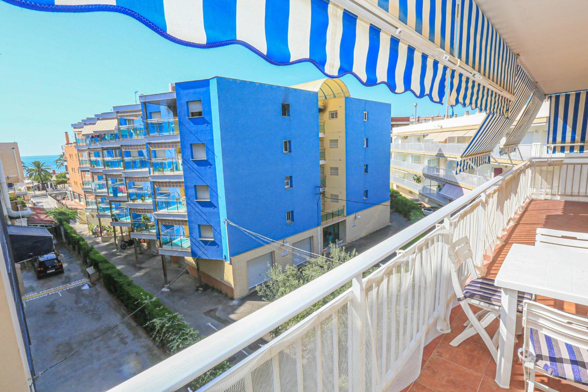 Mar Azul Litoral - Costa Dorada Lejlighed Cambrils Eksteriør billede