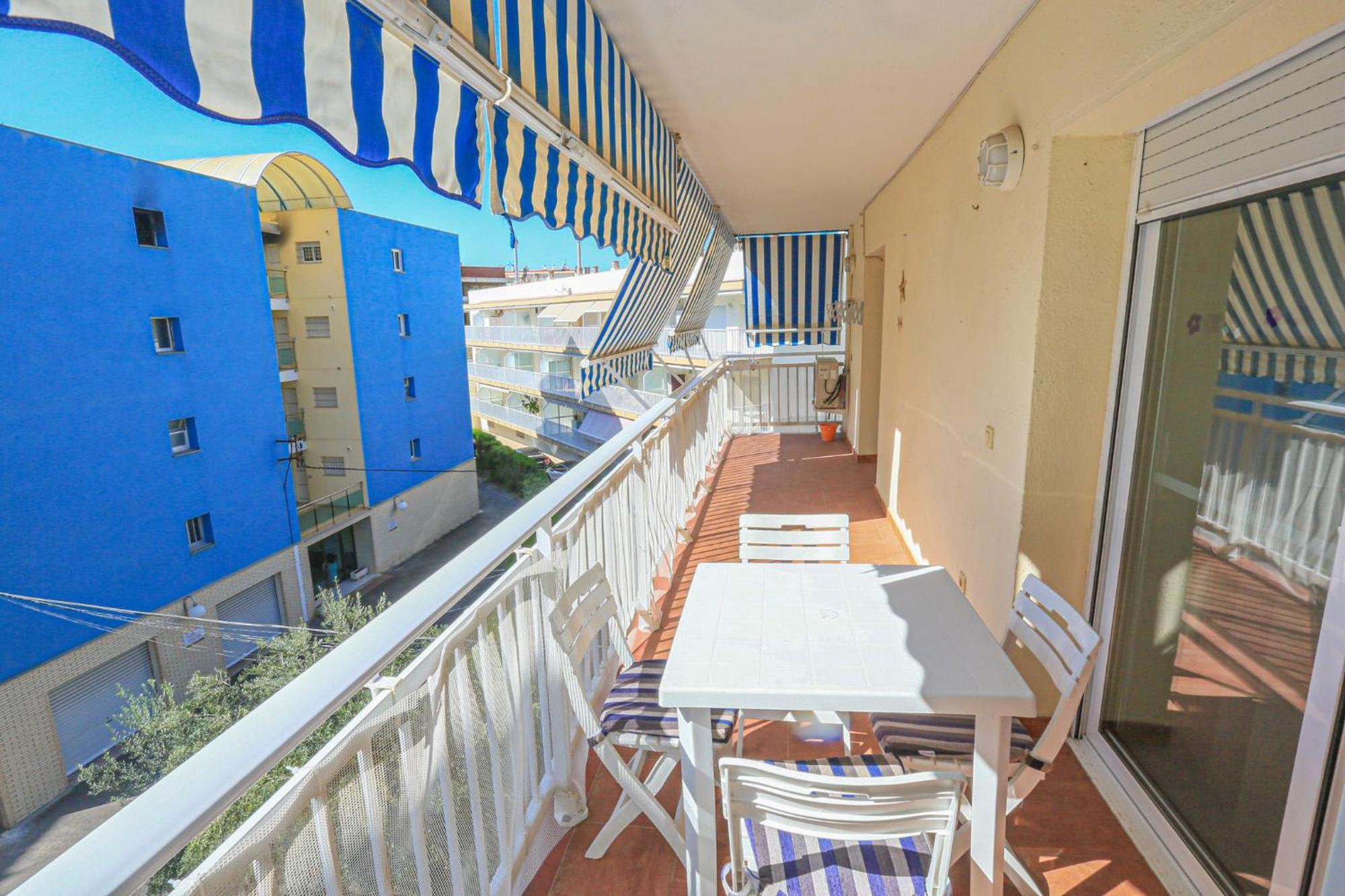 Mar Azul Litoral - Costa Dorada Lejlighed Cambrils Eksteriør billede